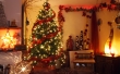 Warm Christmas Wallpaer