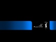 Blue line senorita Wallpaer