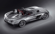 Mercedes Benz SLR  McLaren Wallpaer