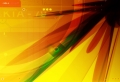 Colorful Digital Abstract 1 Wallpaer