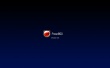FreeBSD dark blue Wallpaer
