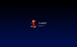 FreeBSD red Wallpaer