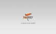 NetBSD grey Wallpaer