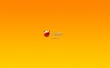 FreeBSD orange 2 Wallpaer