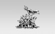 NetBSD deamons 2 Wallpaer