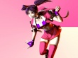 Bloody Roar pink girl Wallpaer