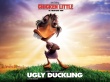 Chicken Little duck Wallpaer