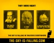 Chicken Little Galileo Wallpaer