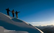 Lenzerheide winter Wallpaer
