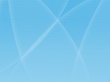 Aqua curves blue Wallpaer