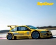 Top Gear yellow car Wallpaer