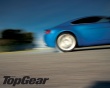 Top Gear back car Wallpaer
