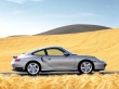 Car in golden field Wallpaer