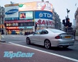 Top Gear in town Wallpaer
