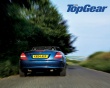 Top Gear blue car Wallpaer