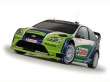 Ford Focus RS rally 2 Wallpaer