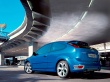 Ford Focus ST blue Wallpaer