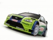 Ford Focus RS rally 4 Wallpaer