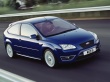 Ford Focus ST blue 2 Wallpaer