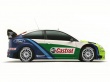 Ford Focus RS left Wallpaer