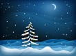 Christmas tree Wallpaer