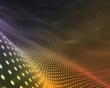 Vista lights field Wallpaer