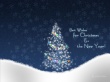 Christmas snow Wallpaer