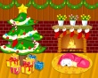 Christmas in color Wallpaer