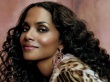 Halle Berry smile face Wallpaer