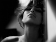 Eva Mendes black Wallpaer
