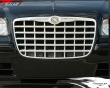 Chrysler SRT grill Wallpaer