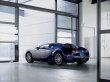 Bugatti Veyron back Wallpaer