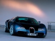 Veyron blue front Wallpaer