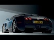 Bugatti Veyron rear Wallpaer