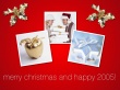 Christmas gift mania Wallpaer