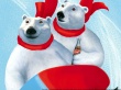 Bears with Coca Cola Wallpaer