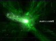 Alienware green Wallpaer