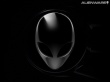 Alienware black head Wallpaer