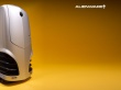 Alienware yellow Wallpaer