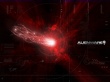 Alienware red Wallpaer