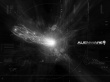 Alienware grayscale Wallpaer