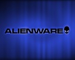 Alienware blue rays Wallpaer