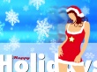 Happy Holidays! Wallpaer