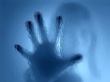 Abstract hand in time Wallpaer