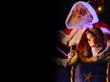 Disneyland Santa Wallpaer
