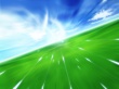 Green fields Wallpaer