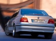 BMW 528i in town 3 Wallpaer