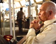 Superman old man Wallpaer