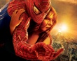 Spiderman with girl Wallpaer