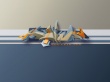Daim blue arrows Wallpaer